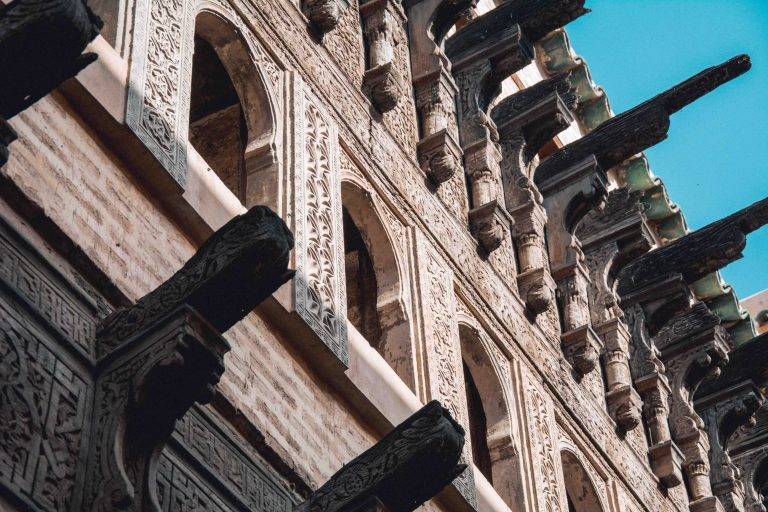 A Tapestry of Time: Unveiling the Rich Art History of Morocco