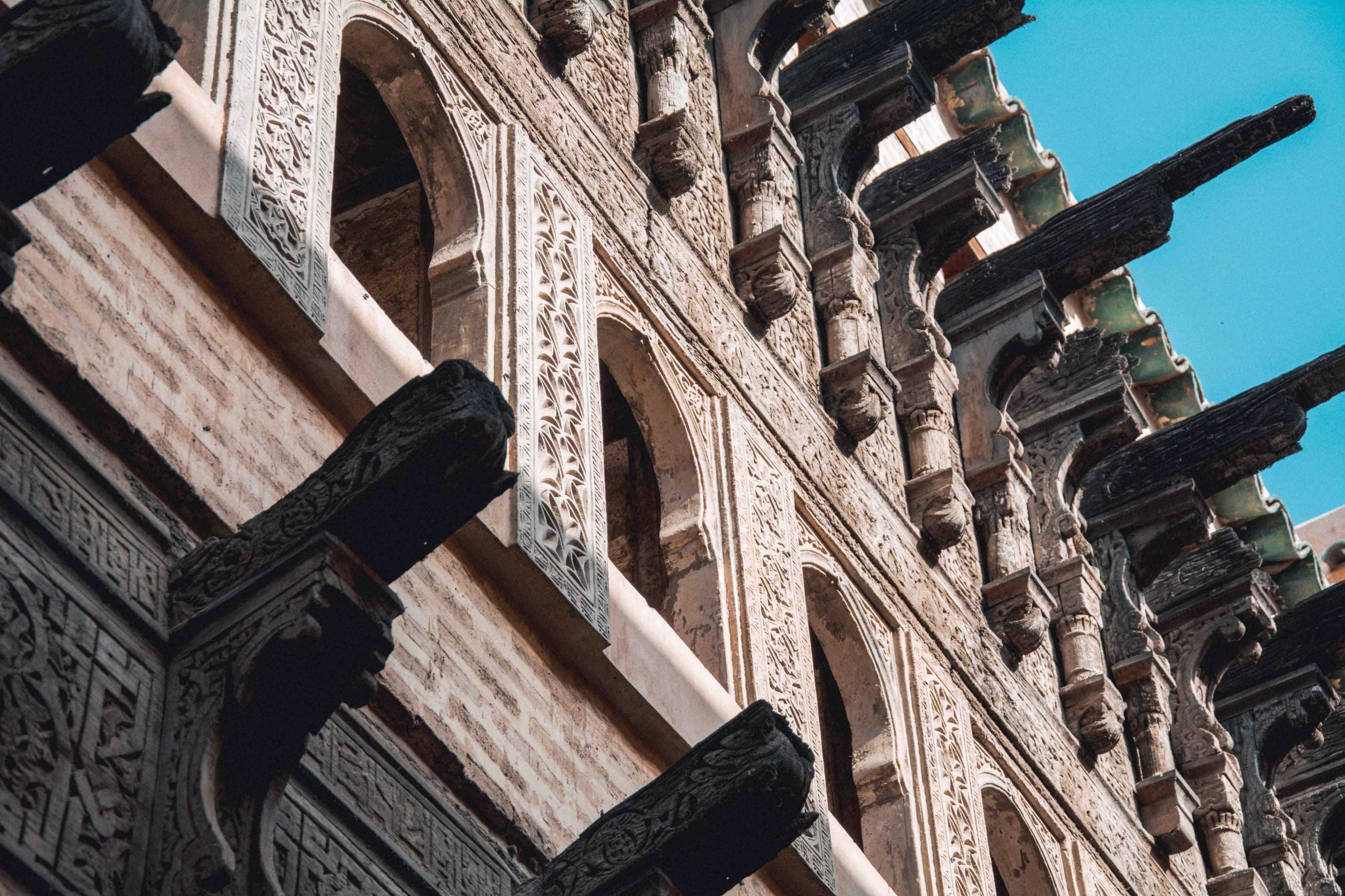 A Tapestry of Time: Unveiling the Rich Art History of Morocco