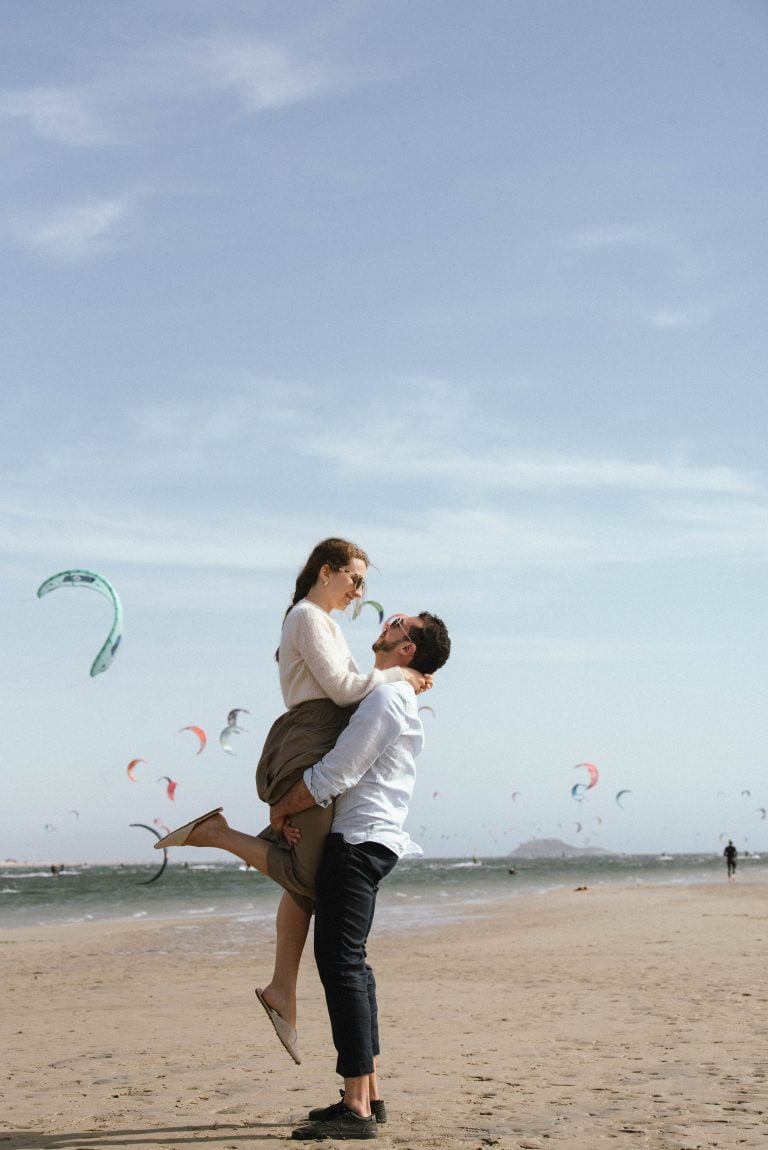 Dakhla Couple photo Session