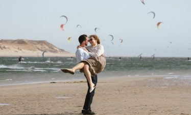 Couple photo session in Dakhla