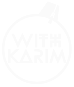 With Karim white png
