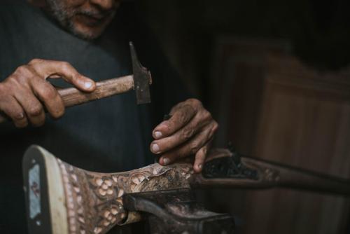 Moroccan Handcraft