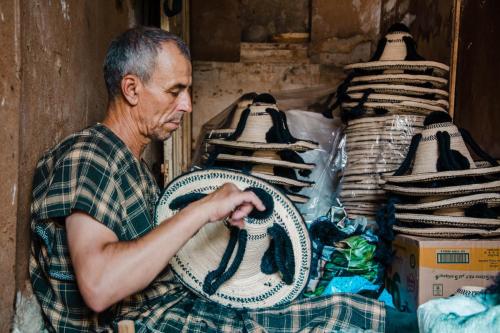 Moroccan Artisan