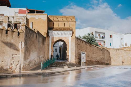 Tetouan Bab Saida