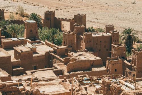 Ait Ben Haddou