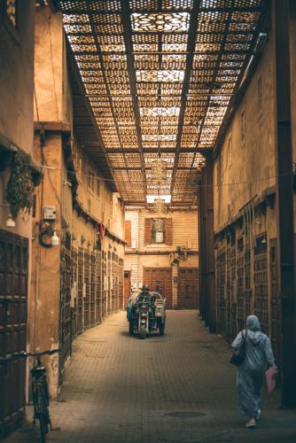 Marrakech Street 