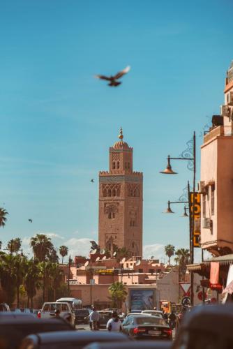 Marrakech Street 